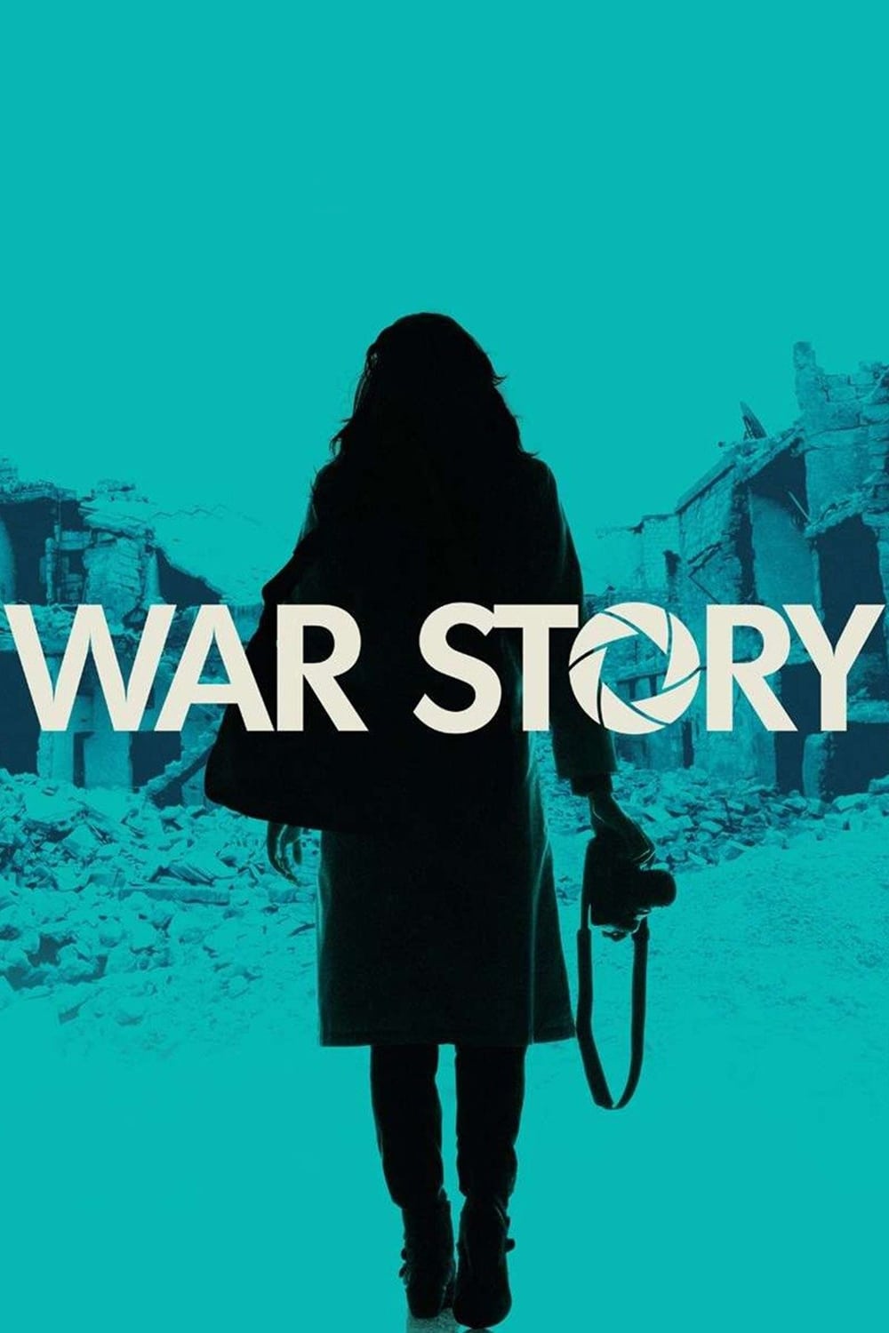 Постер War Story